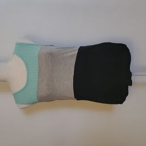 New with tags Small Colorbock Tank